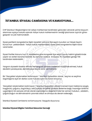 17. Dönem Genel Kurulu Başarıyla Tamamlandı - Fotoğraf 3